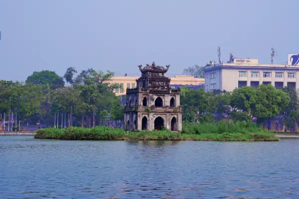 Hanoi to Ninh Binh limousine bus route - Ninh Binh Shuttle
