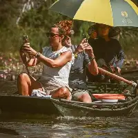 Sophie review about Ninh Binh to Ha Long Bay transfer