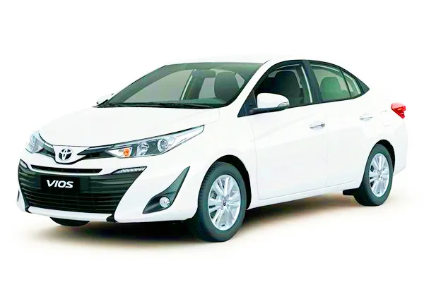 Private car 4 seats door to door transfer by Ninh Binh Shuttle