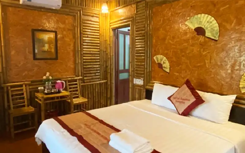 For travelers watching their accommodation budget, Tam Coc Sunshine Homestay is an affordable option to consider.