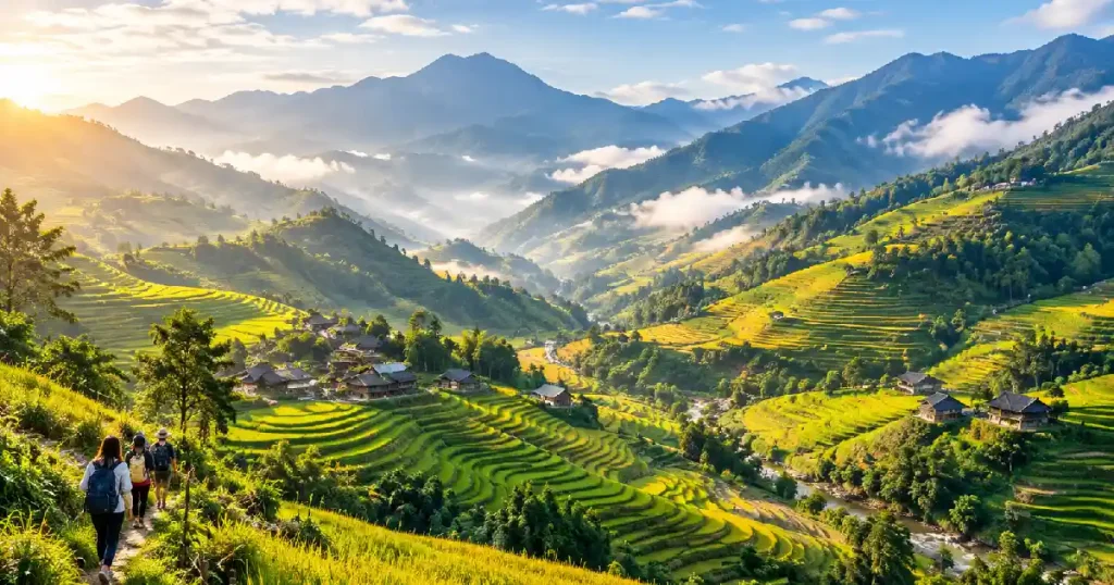 Best things to do in Sapa Vietnam