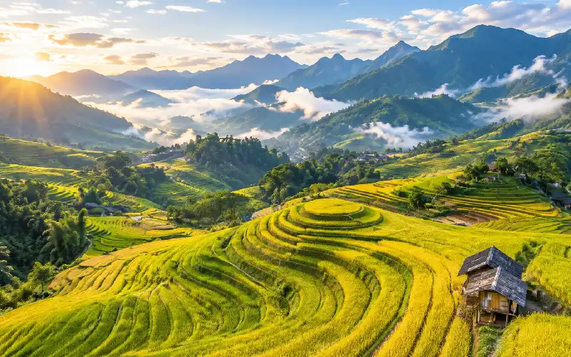 Sapa 3 Days 2 Nights itinerary Vietnam