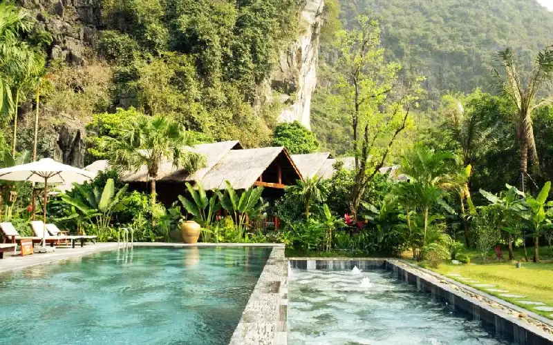 family-friendly-hotel-ninh-binh Family-friendly accommodation in Ninh Binh