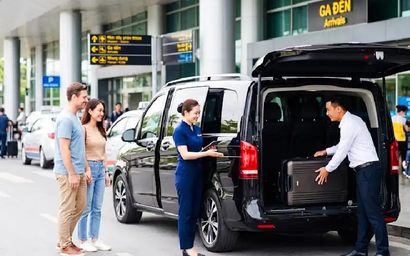Airport transfer from Noi Bai International Airport to Ninh Binh