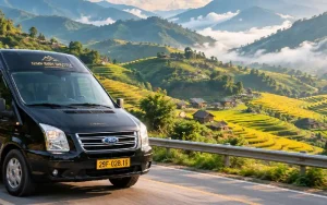 Northern Vietnam 7 days itinerary with Hanoi Ninh Binh Ha Long Bay and Sapa