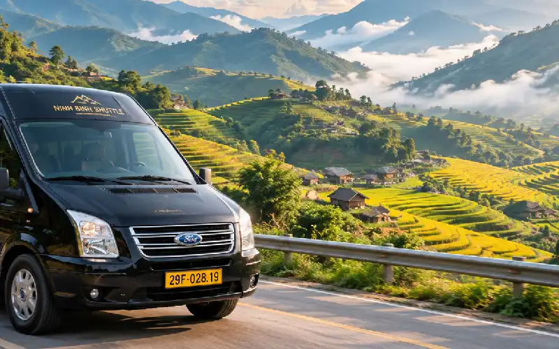 Northern Vietnam 7 days itinerary with Hanoi Ninh Binh Ha Long Bay and Sapa