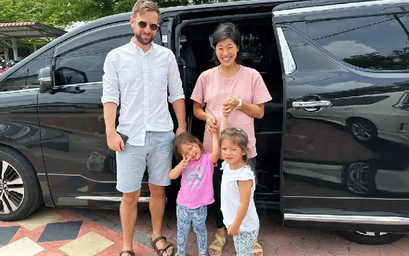Private transfer between destinations in Northern Vietnam