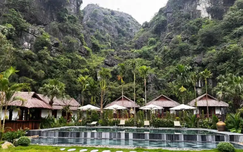 romantic-bungalow-ninh-binh-couples Romantic bungalow surrounded by nature in Ninh Binh